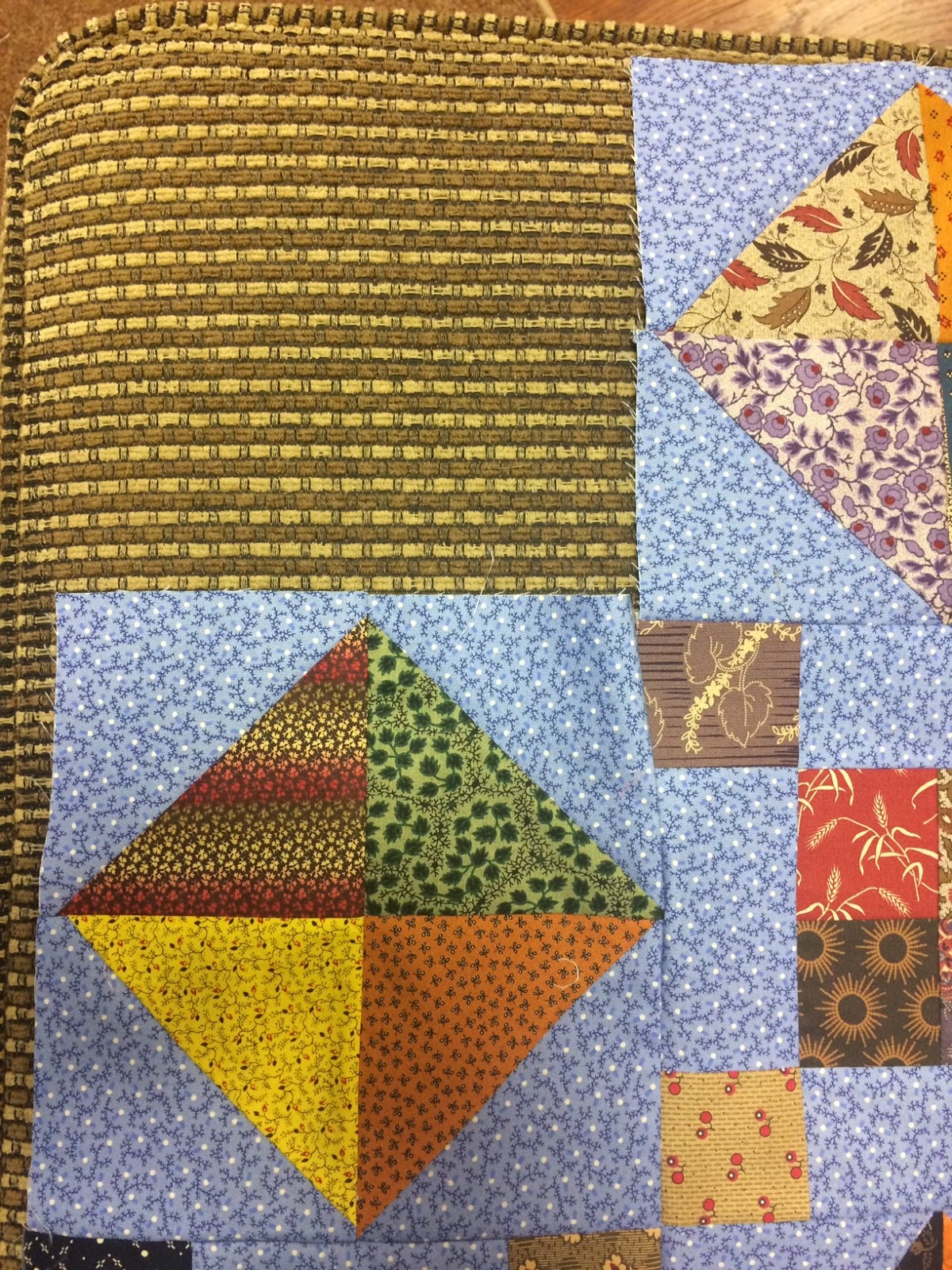 Tuesday, Tuesday! Humble Quilts Bloglovin’